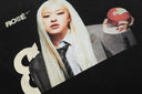 Rosé "Till The End" School Uniform Graphic Tee