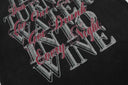 Camiseta gráfica Grillz "Jesus Turned Water Into Wine"