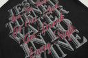 Camiseta gráfica Grillz "Jesus Turned Water Into Wine"