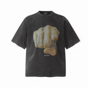 "You Need Jesus" Fist Graphic Tee