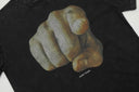 "You Need Jesus" Fist Graphic Tee
