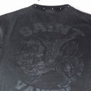 Saint Vanity Tee & Shorts Set - Olive, Grey, Black, product photo 8