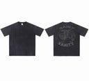 Saint Vanity Tee & Shorts Set - Olive, Grey, Black, product photo 4