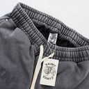 Saint Vanity Hoodie & Shorts Set - Olive, Grey, Black, Cream