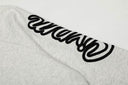 Sudadera con capucha y cremallera Sixpm Script Logo