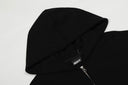 Sixpm Script Logo Zip Hoodie