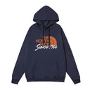The North Face "Since 1966" Gradient Logo Hoodie