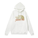 The North Face "Since 1966" Gradient Logo Hoodie