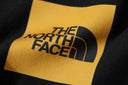 Sudadera con capucha y logotipo metalizado de The North Face
