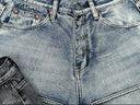 Thug Club Distressed Denim Shorts