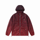 Cortavientos Trapstar Ombré Camo — Rojo
