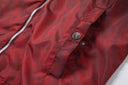 Cortavientos Trapstar Ombré Camo — Rojo