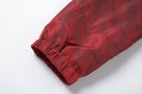 Cortavientos Trapstar Ombré Camo — Rojo