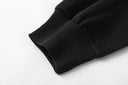 Sweat à capuche Trapstar Arch Logo — Noir/Bleu