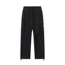 Trapstar Technical Shell Jacket & Cargo Pant Set — Black
