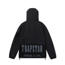Trapstar Technical Shell Jacket & Cargo Pant Set — Black