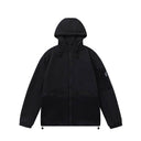 Trapstar Technical Shell Jacket & Cargo Pant Set — Black