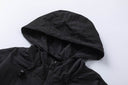 Trapstar Technical Shell Jacket & Cargo Pant Set — Black