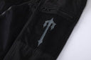 Trapstar Technical Shell Jacket & Cargo Pant Set — Black