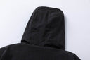 Trapstar Technical Shell Jacket & Cargo Pant Set — Black