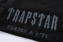 Trapstar Technical Shell Jacket & Cargo Pant Set — Black
