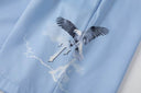 Trapstar Soaring Eagle Shirt & Shorts Set