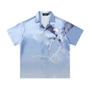 Trapstar Soaring Eagle Shirt & Shorts Set