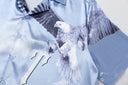 Trapstar Soaring Eagle Shirt & Shorts Set
