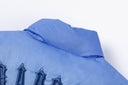 Trapstar Gradient Puffer Vest — Blue