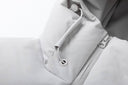 Chaqueta acolchada con capucha Trapstar — Gris