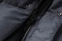Trapstar "It's A Secret" Gradient Puffer — Black