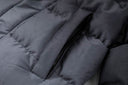 Trapstar "It's A Secret" Gradient Puffer — Black