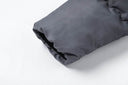 Chaqueta acolchada con degradado Trapstar "It's A Secret" — Negro