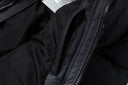 Trapstar "It's A Secret" Gradient Puffer — Black