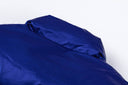 Trapstar Glossy Puffer Jacket — Royal Blue
