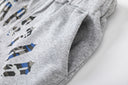 Conjunto de camiseta y pantalones cortos de camuflaje "It's A Secret" de Trapstar