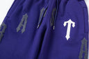 Trapstar Violet Arch Logo Tracksuit