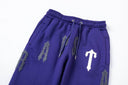 Trapstar Violet Arch Logo Tracksuit