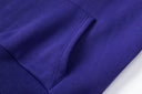 Chándal Trapstar con logo de arco violeta