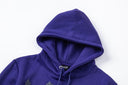 Chándal Trapstar con logo de arco violeta