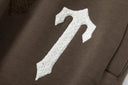 Survêtement Trapstar Tonal Taupe Arch Logo
