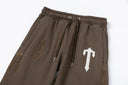 Trapstar Tonal Taupe Arch Logo Tracksuit