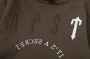 Survêtement Trapstar Tonal Taupe Arch Logo