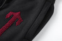 Trapstar Crimson Arch Logo Tracksuit