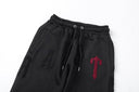 Trapstar Crimson Arch Logo Tracksuit