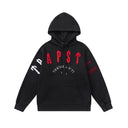 Trapstar Crimson Arch Logo Tracksuit