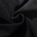 Valley Dreams Graffiti Mural Zip Hoodie — Washed Black, product photo 9