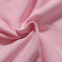 Valley Dreams NYC Skyline Zip Hoodie — Pink, product photo 9