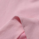 Valley Dreams NYC Skyline Zip Hoodie — Pink, product photo 10