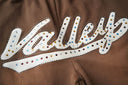 Valley Faded Script Sweatpants